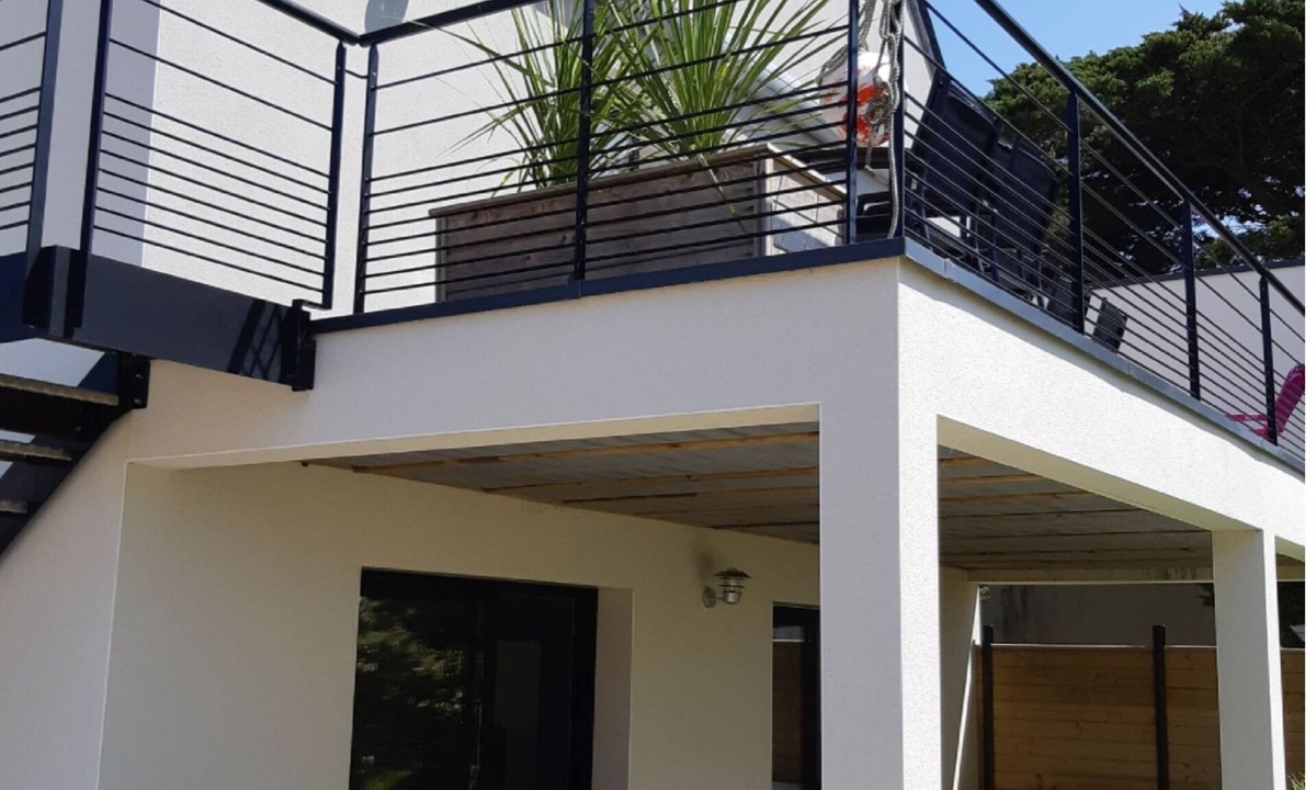 Batz-sur-Mer House | HOUSE SEA VIEW, BATZ SUR MER