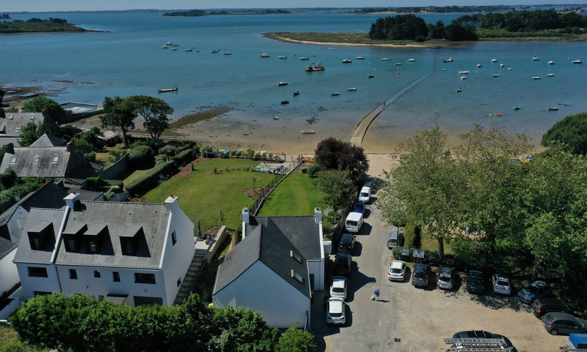 Sene House | House SEA VIEW PRIVATE beach access