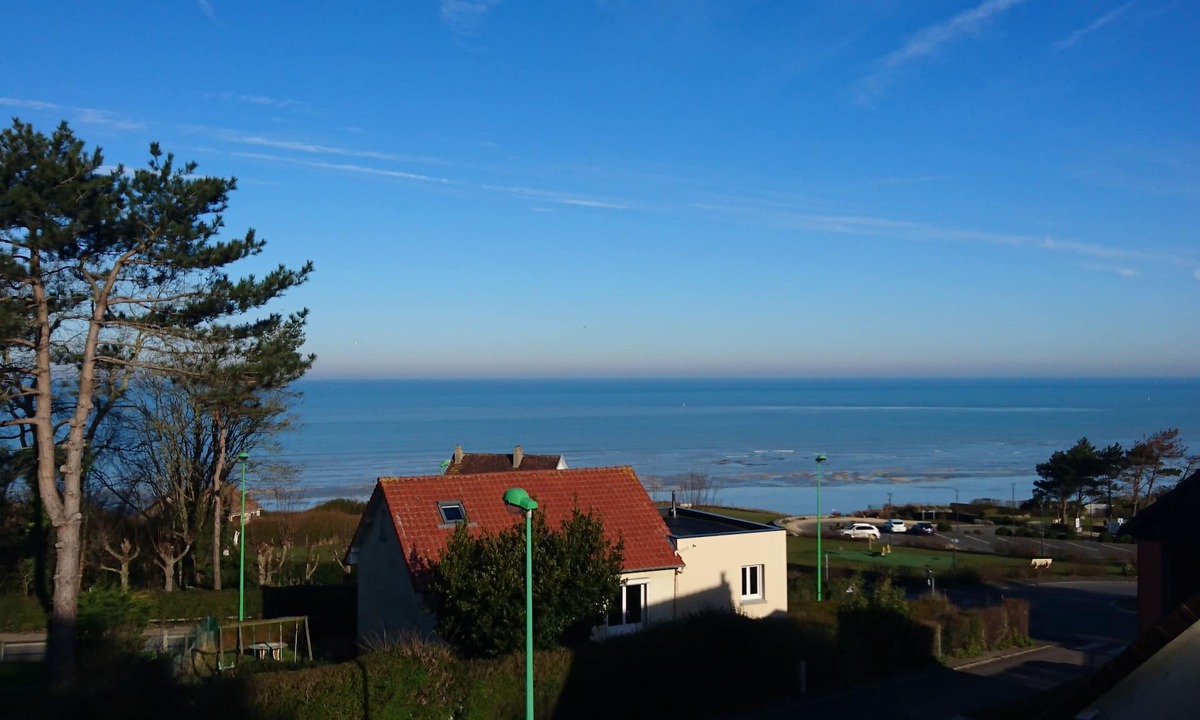 Saint-Martin-en-Campagne House | House sea view St Martin Plage