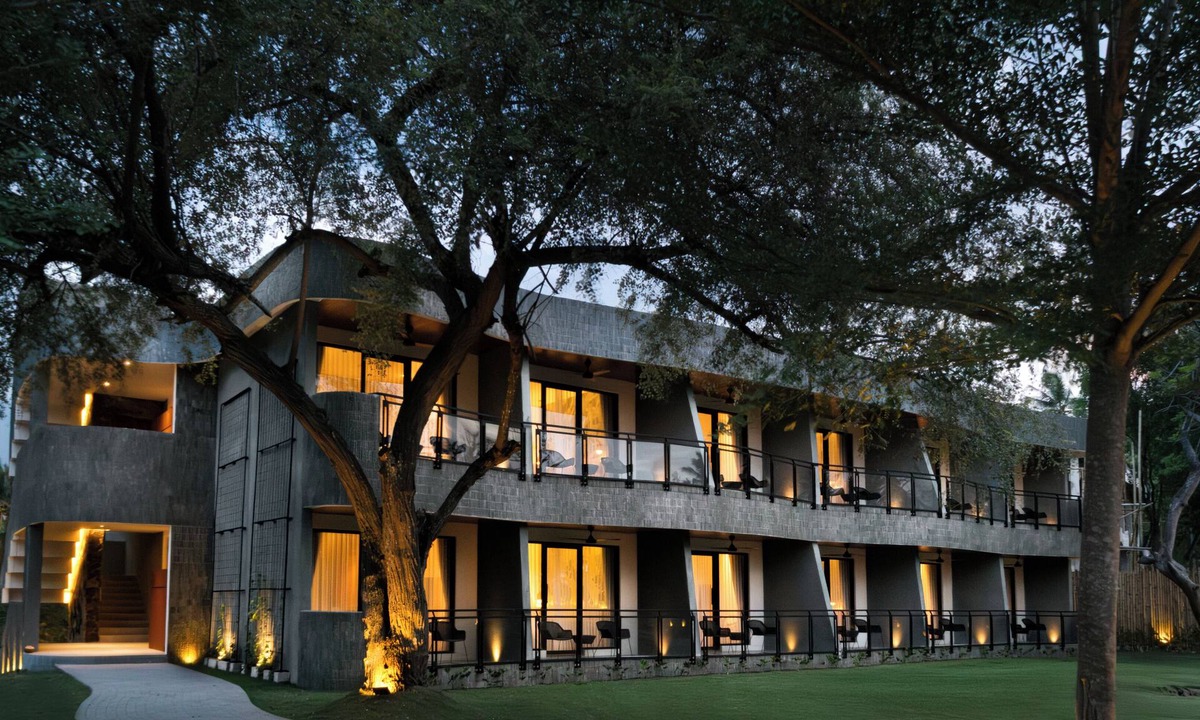 Sigar Penjalin Hotel | House Sira Lombok