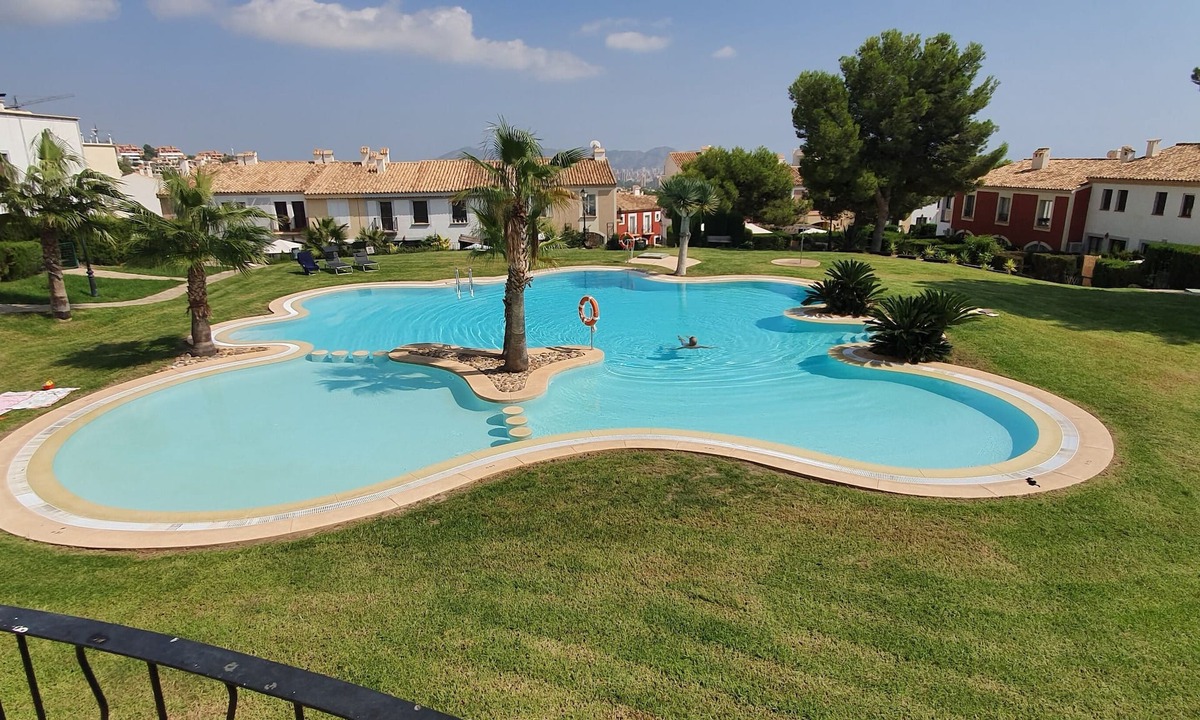 Golf Bahia House | House - Sleeps 6 with Stunning Views