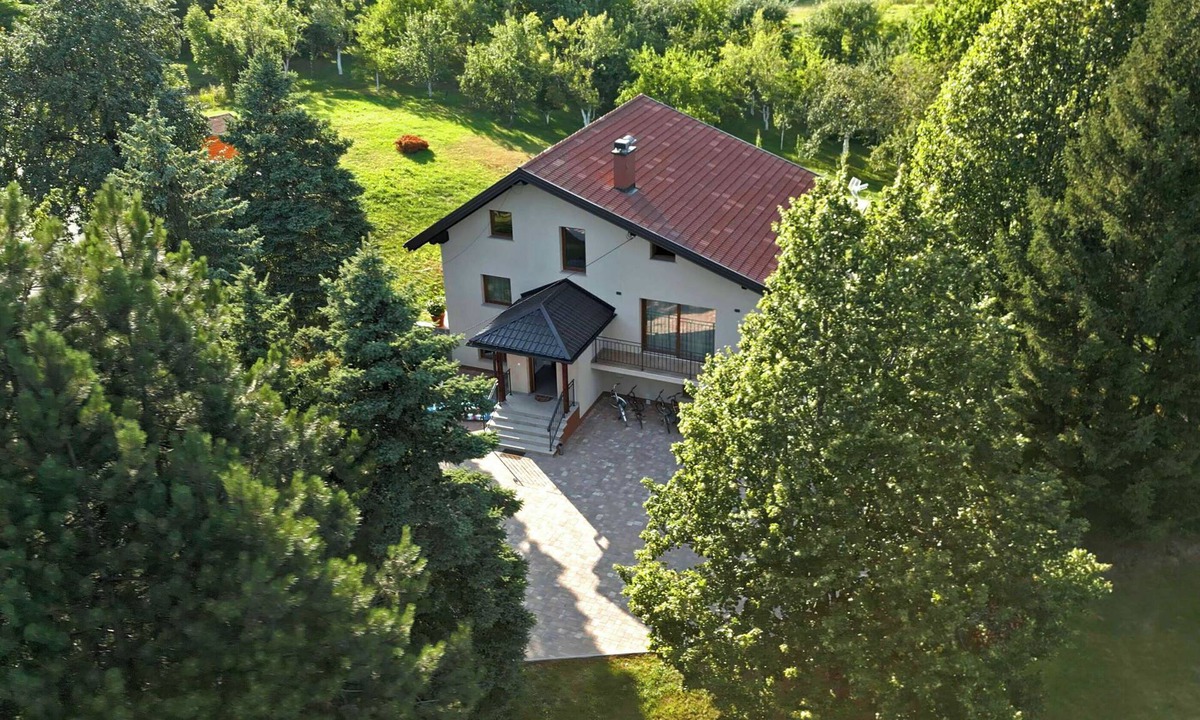Ogulin House | House Sopra di Lago (122021-K1) - Ogulin