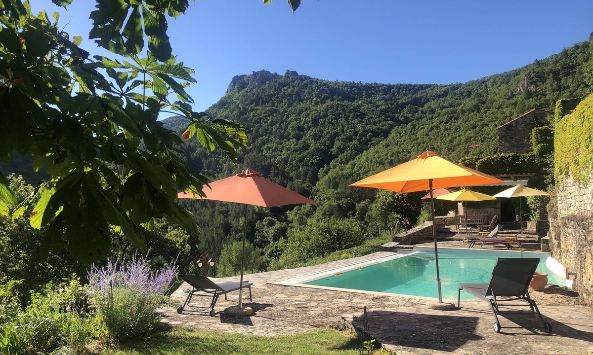 Saint-Rome-de-Cernon House | House, St Rome de Cernon