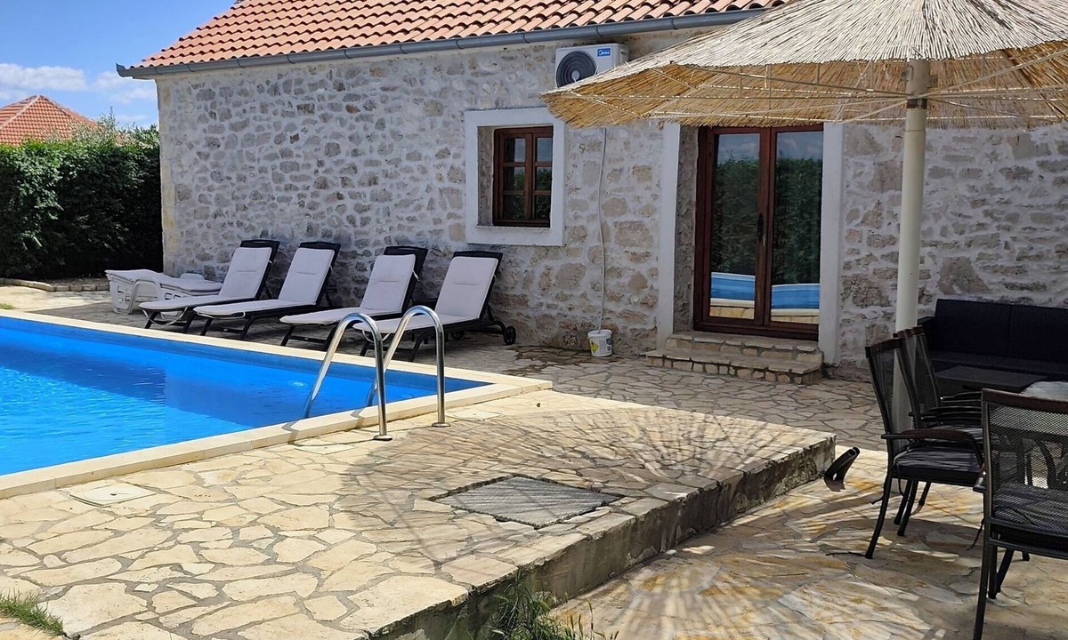 Polaca House | House Stone Curlew 3 (69741-K1) - Lišane Tinjske