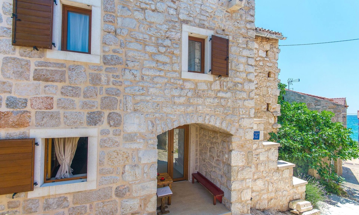 Prvic Sepurine House | House Stone house island Prvić (27111-K1) - Prvic Sepurine