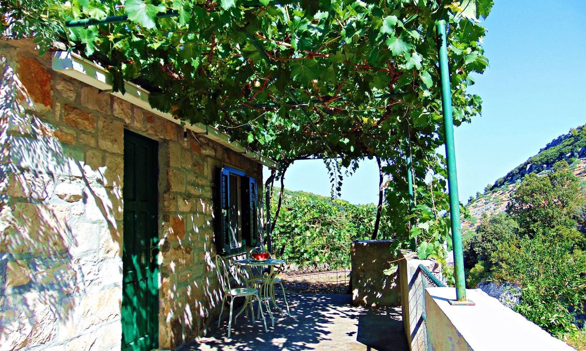 Praznica House | House Sv. Lovre (34642-K1) - Postira - island Brac