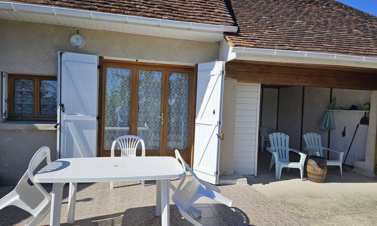 La Roche-Posay House | House T3 - Furnished Accommodation (3 stars)