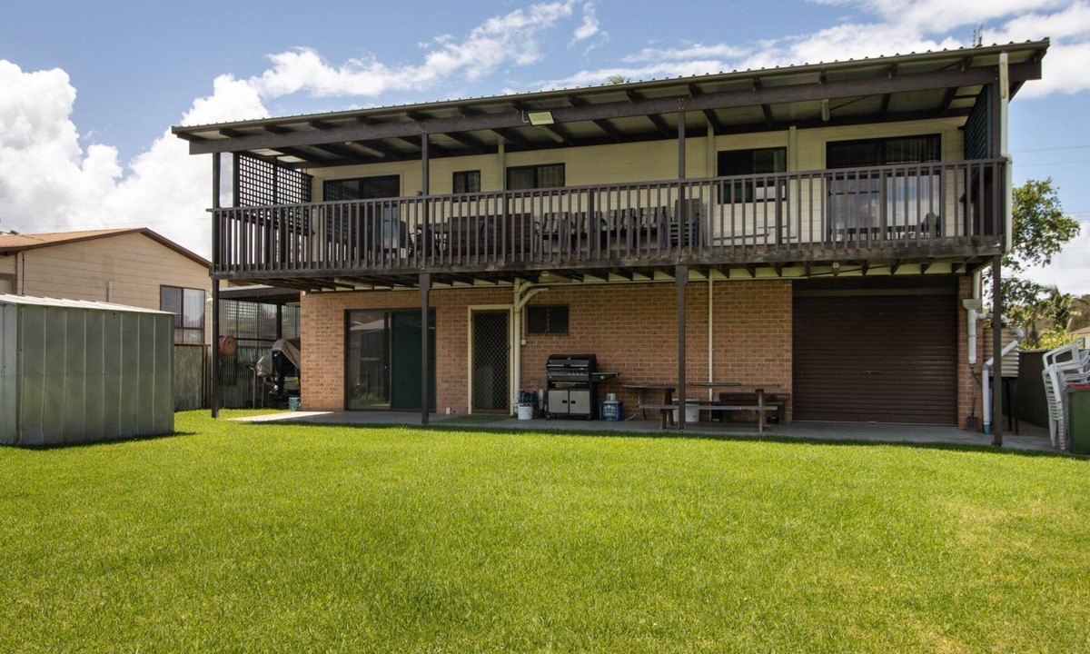 Sussex Inlet House | House that has the Lot!