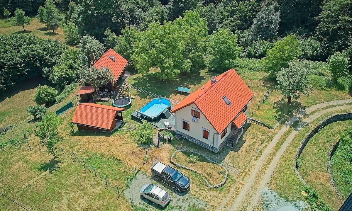 Brod Moravice Villa | House Toni by Villas Guide