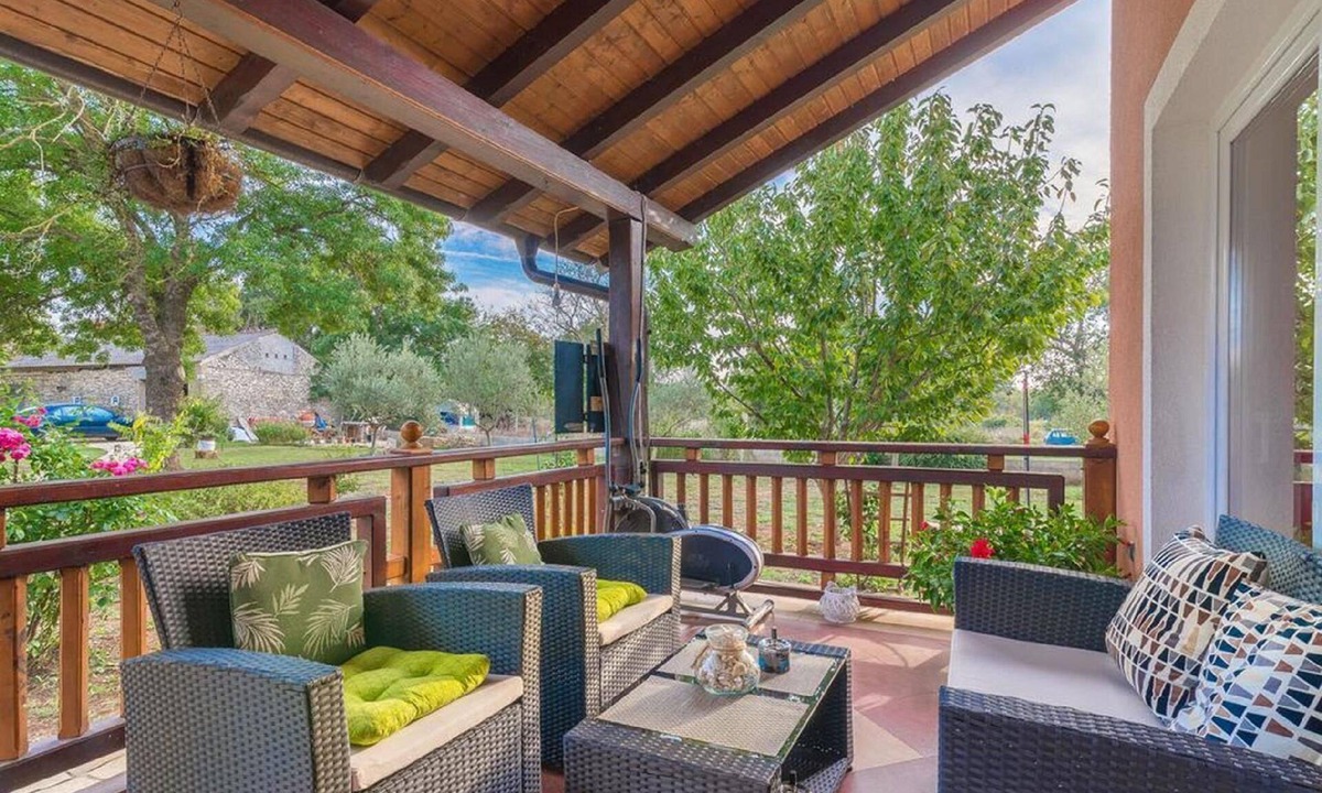 Murvica House | House Toni for 9 persons