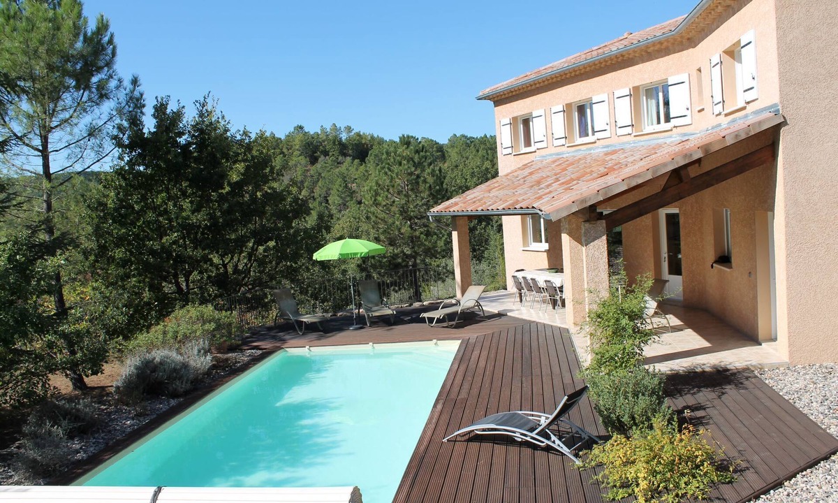 Saint-Genest-de-Bauzon Villa | House/Villa - St genest de beauzon