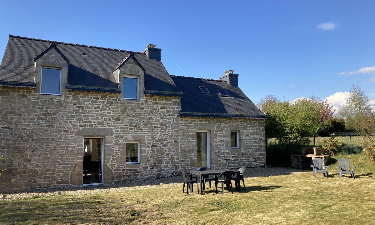 Elven House | House Vannes/Elven - Golfe du Morbihan