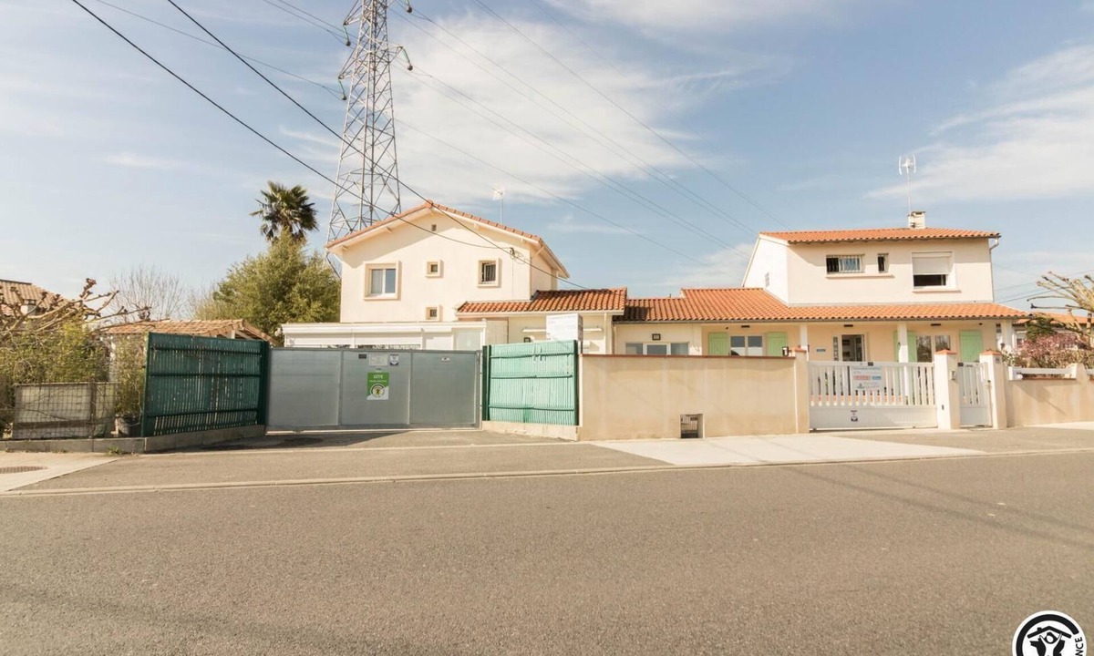 Aussonne House | House Venitia 14 persons