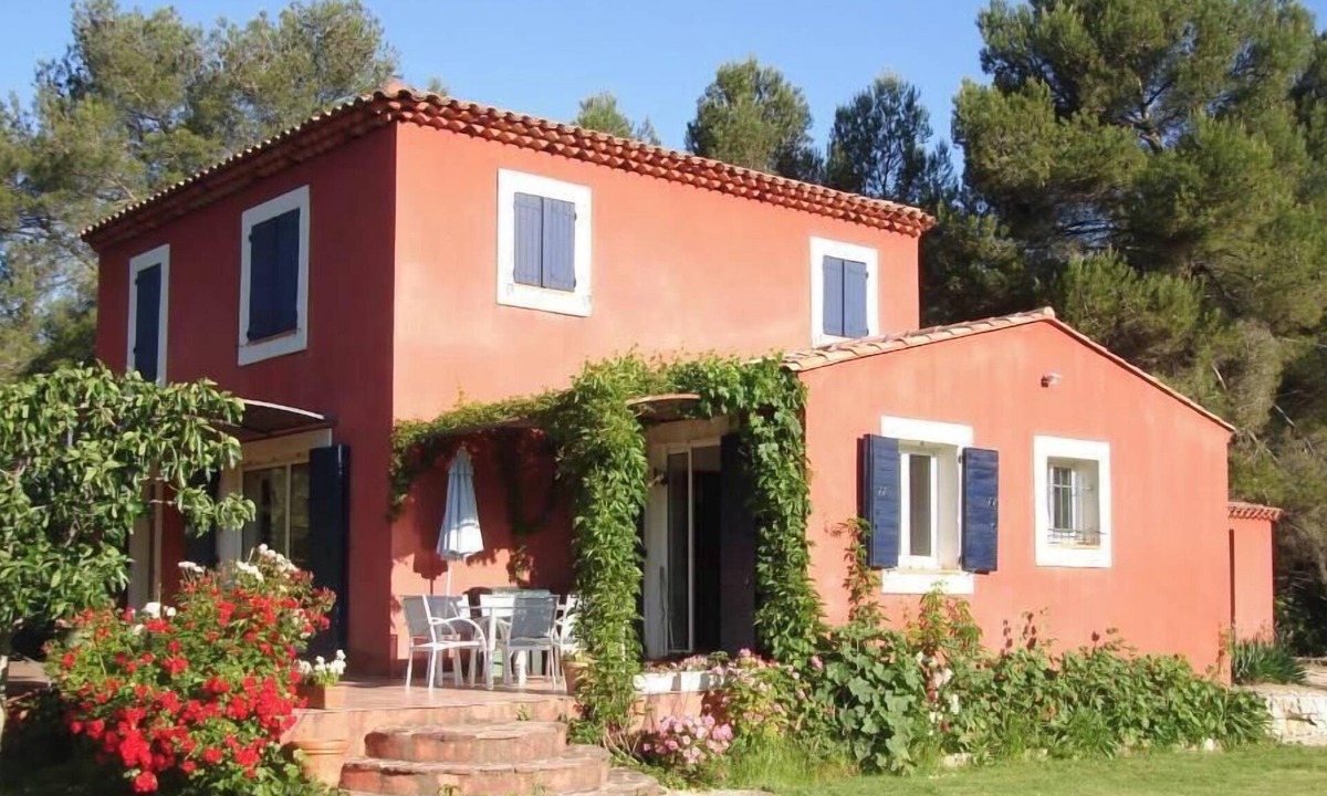 Le Puy-Sainte-Reparade House | House/Villa - Aix-en-Provence