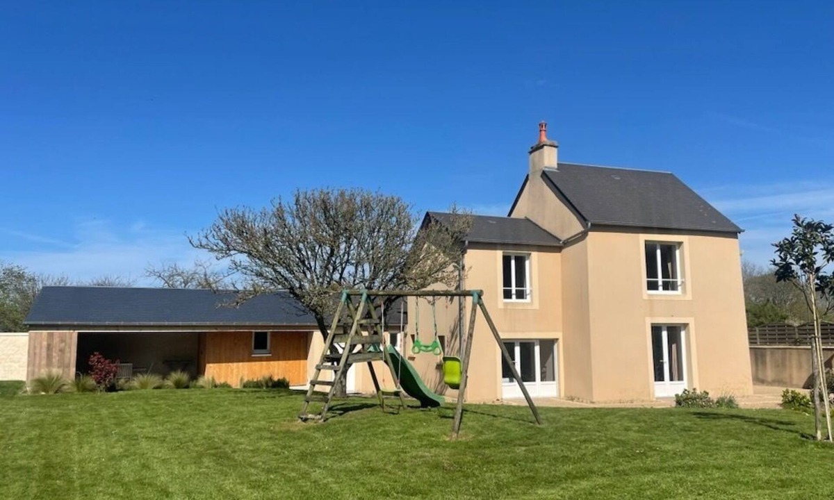 Port-en-Bessin-Huppain House | House/Villa - Port en Bessin Huppain