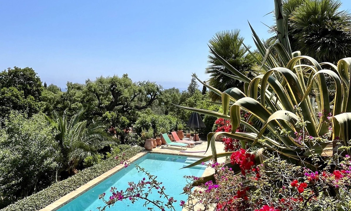 Le Rayol House | House/Villa - Le Rayol-Canadel