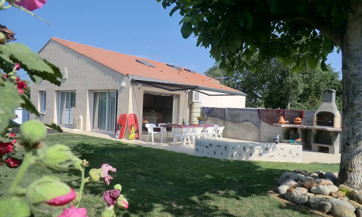 Bourgenay Villa | House/Villa - Talmont Saint Hilaire