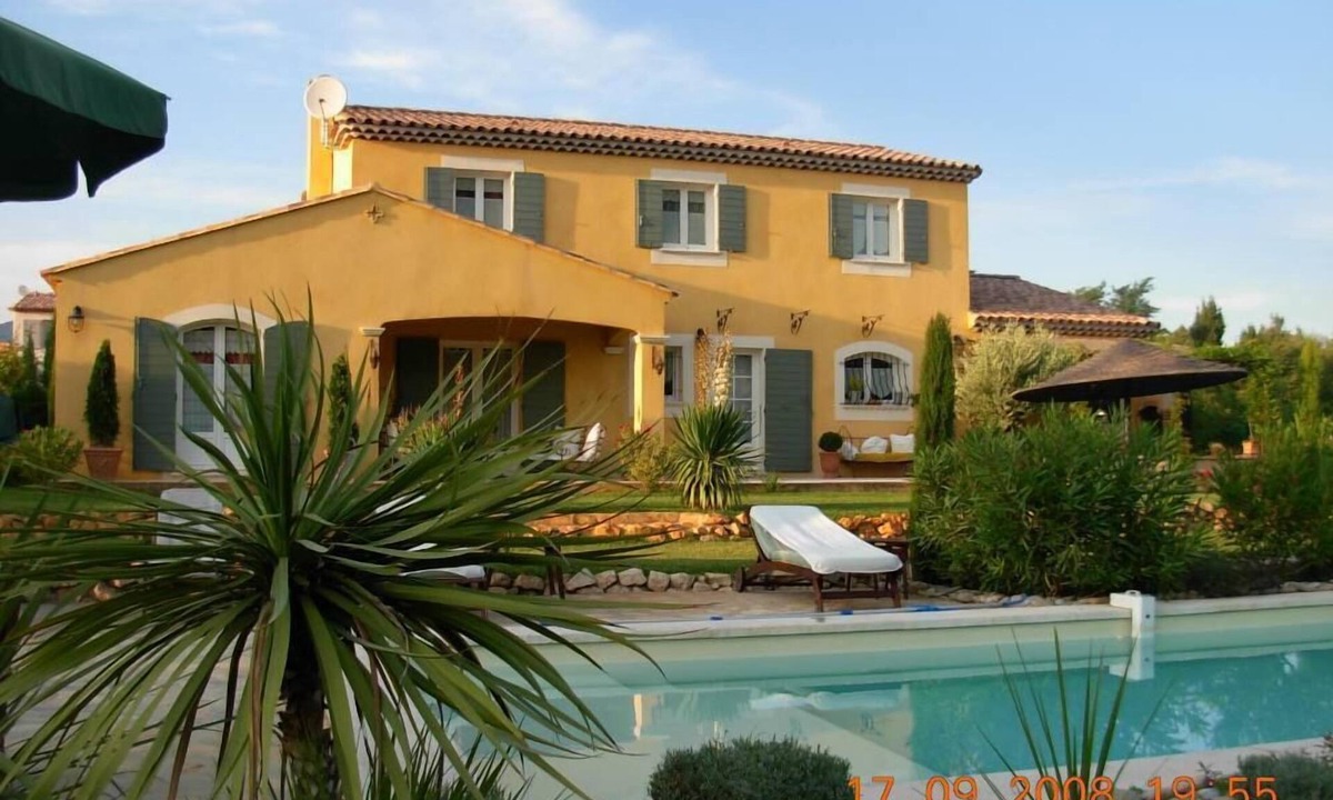 Ansouis Villa | House/Villa - ANSOUIS