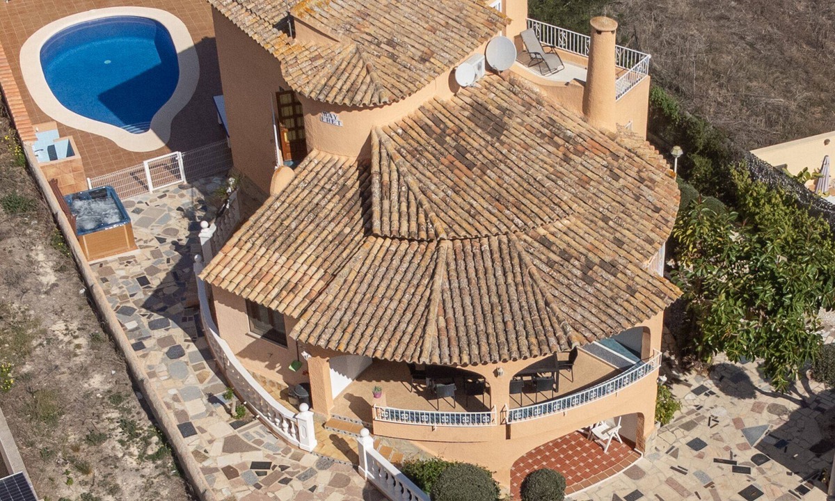 La Llobella Villa | House/Villa - BENISSABig house