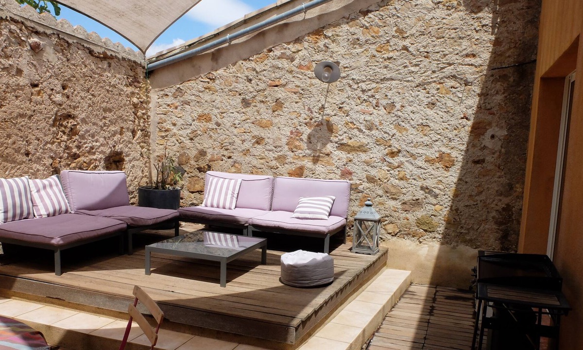 Boutenac House | house / villa - Boutenac
