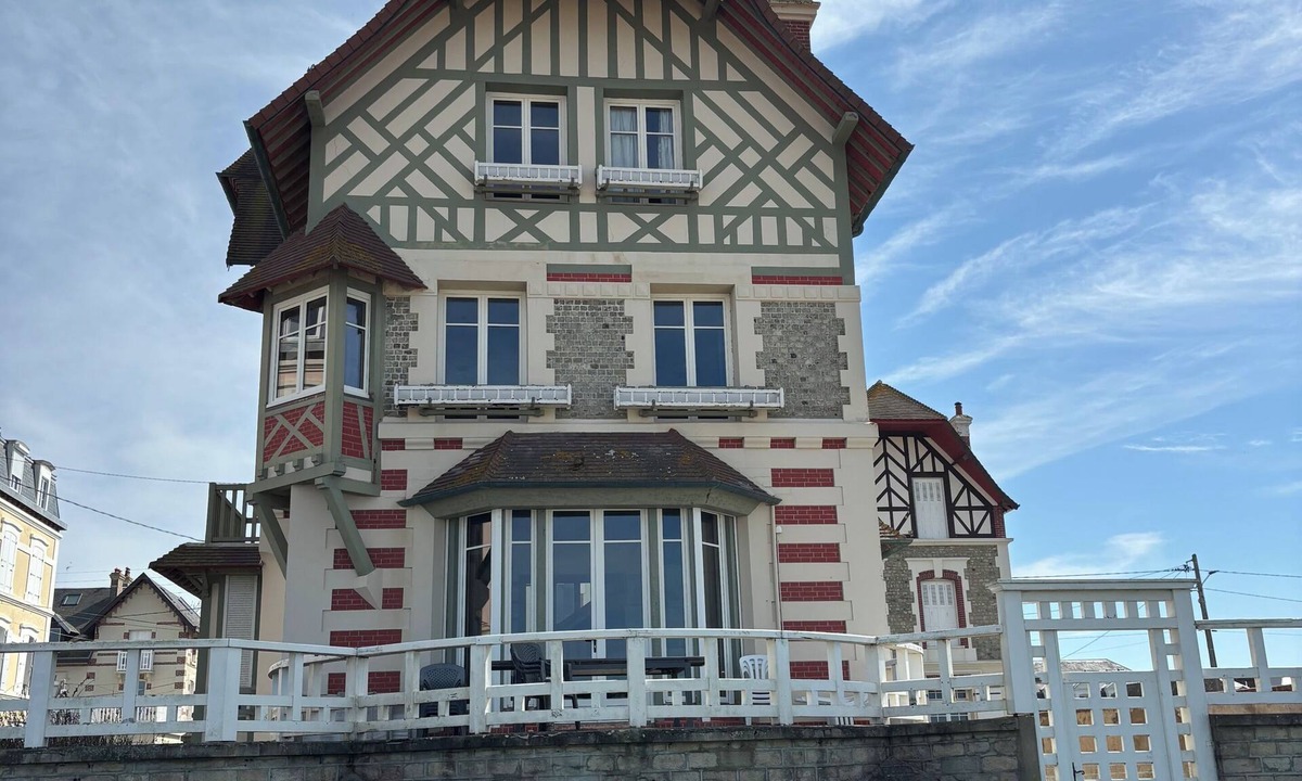Cabourg House | house/villa - CABOURG
