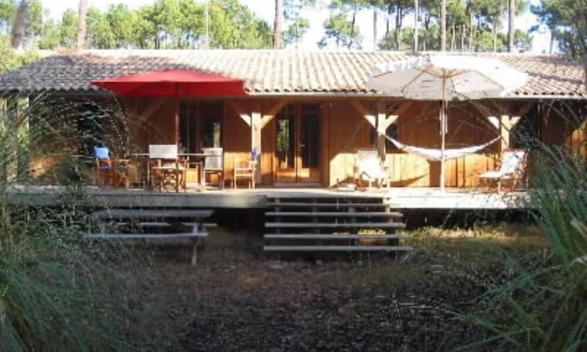 Le Canon House | house/villa - CAP-FERRET