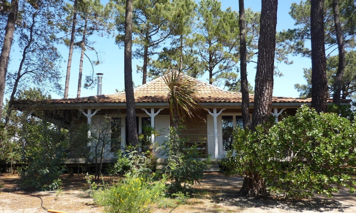 Le Canon Villa | House/Villa - Cap-Ferret