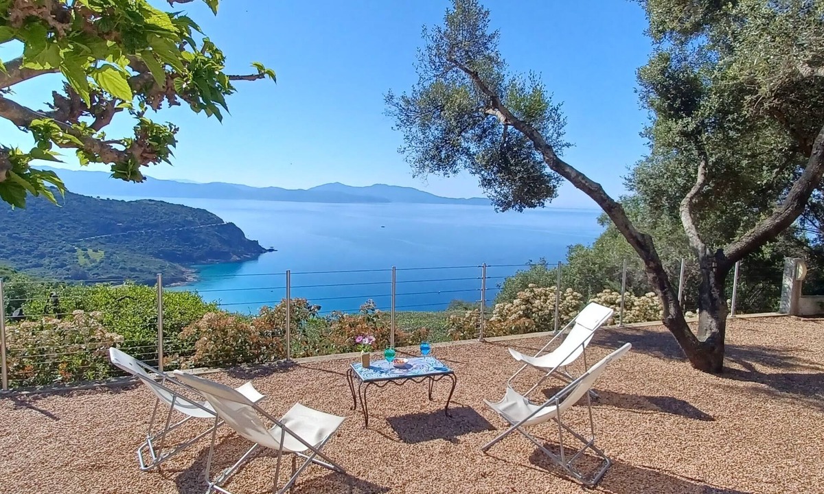 Cargese Villa | House/Villa - Cargese