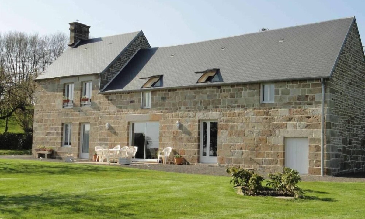 Champ-du-Boult House | House/Villa - Champ du Boult