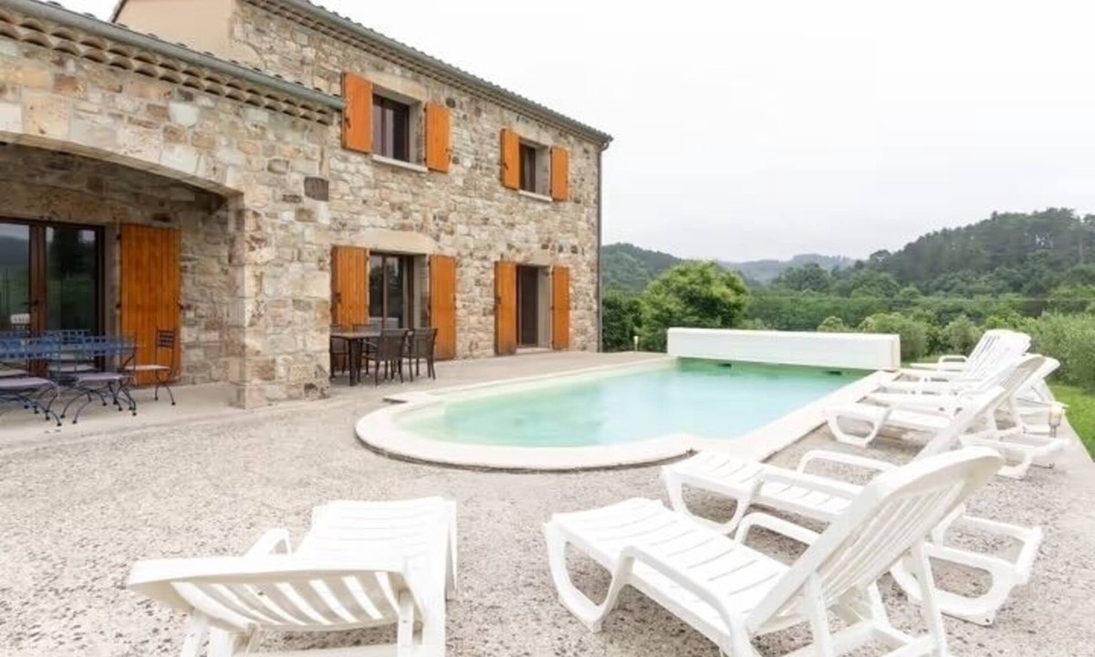 Chambonas House | House/Villa - Chambonas
