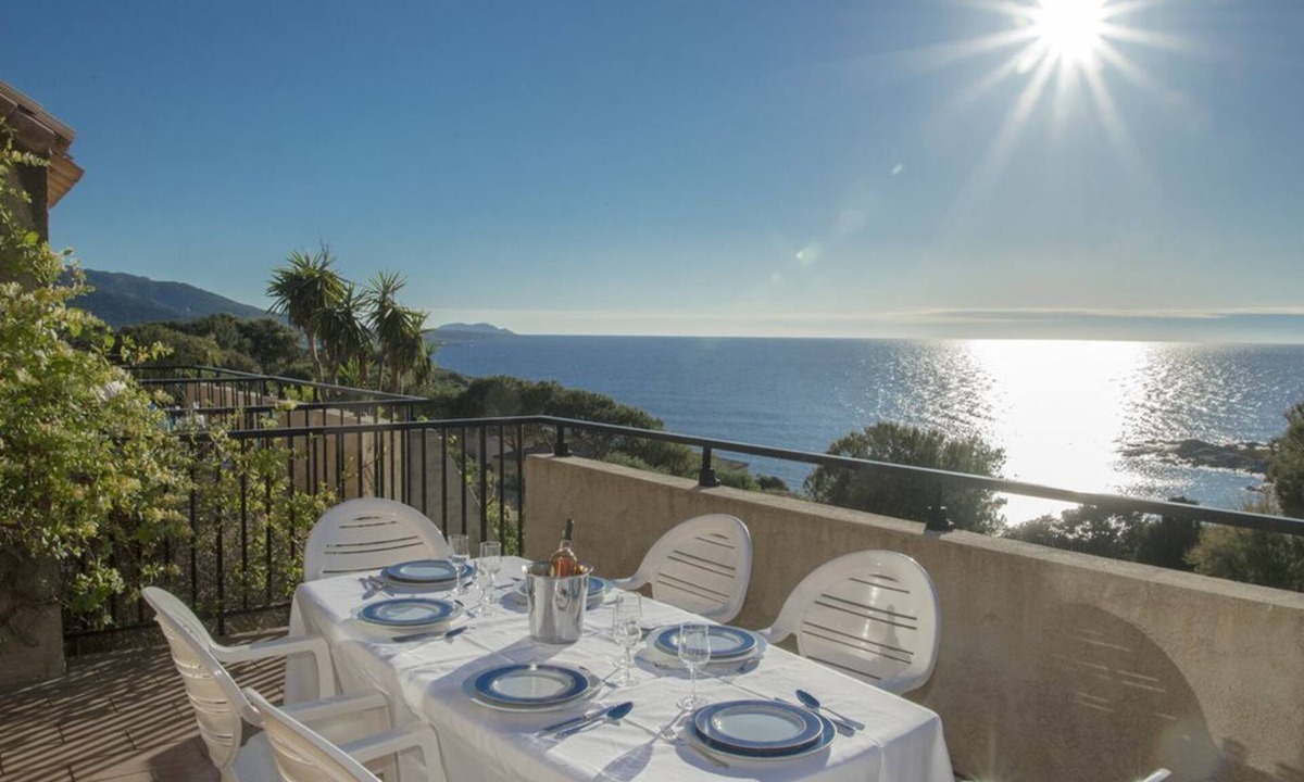 Marine de Davia House | House/Villa - CORBARA