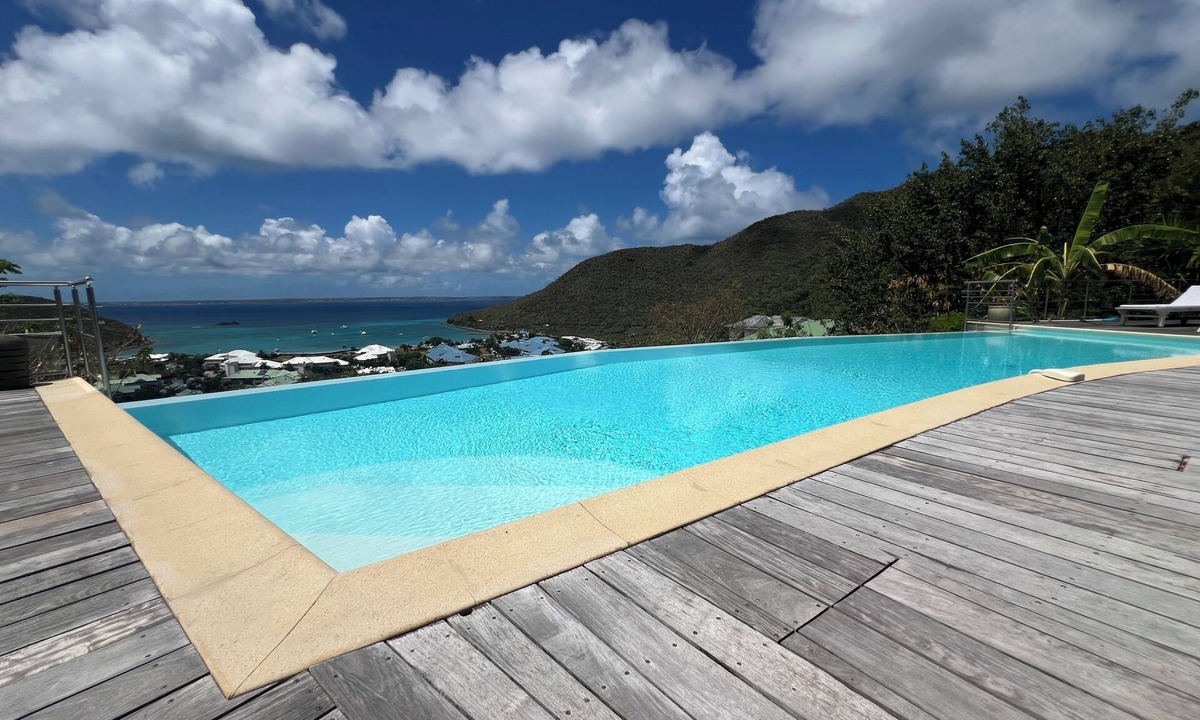 Anse Marcel Villa | House/Villa - Cul-de-Sac
