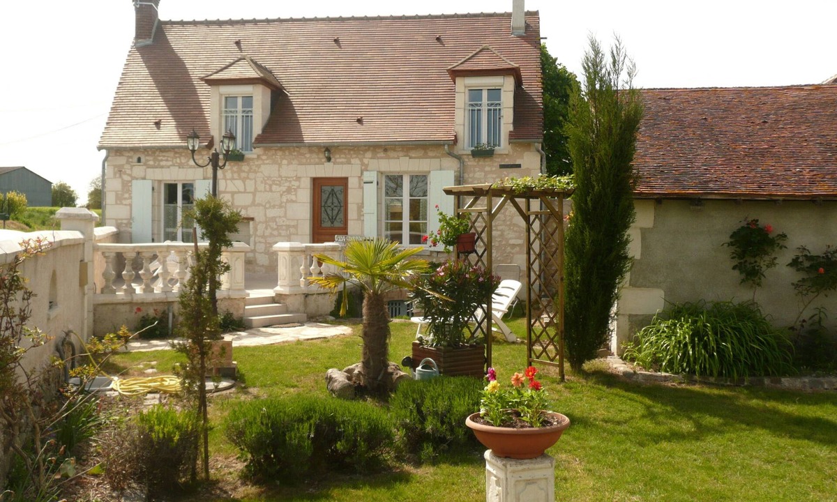 Cussay House | House/Villa - CussayHouse with character