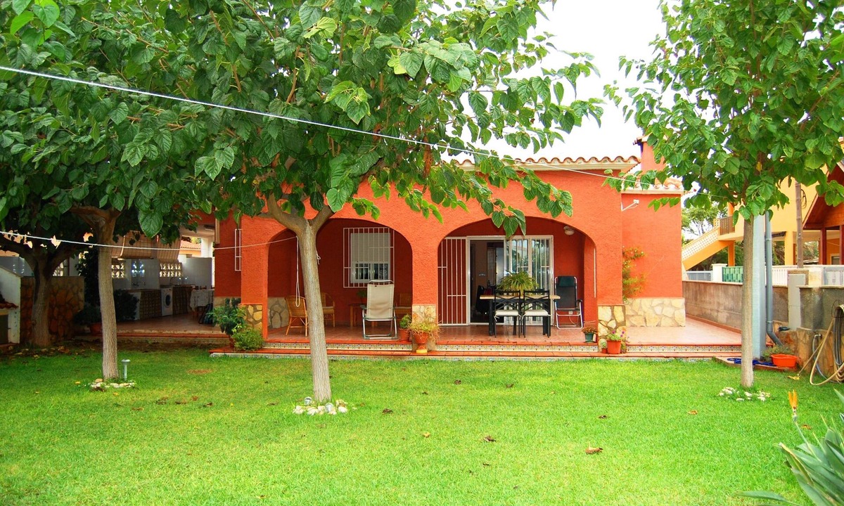 Les Deveses House | House/Villa - Dénia