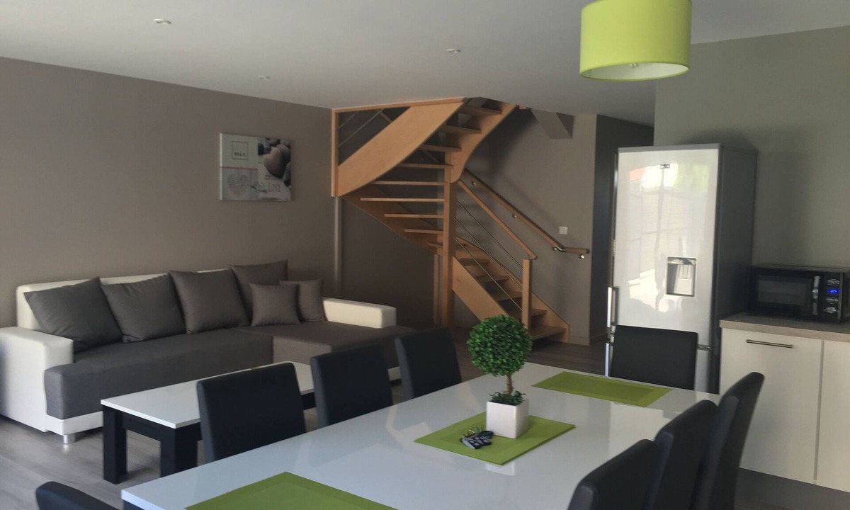 Merlimont House | House-Villa-Ensuite-Garden view-Villa Fétuque Crin d'Ours