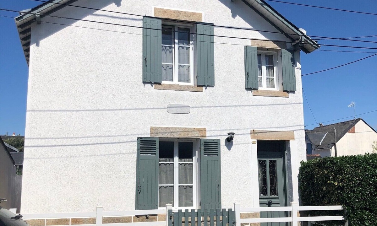 Batz-sur-Mer House | HOUSE VILLA