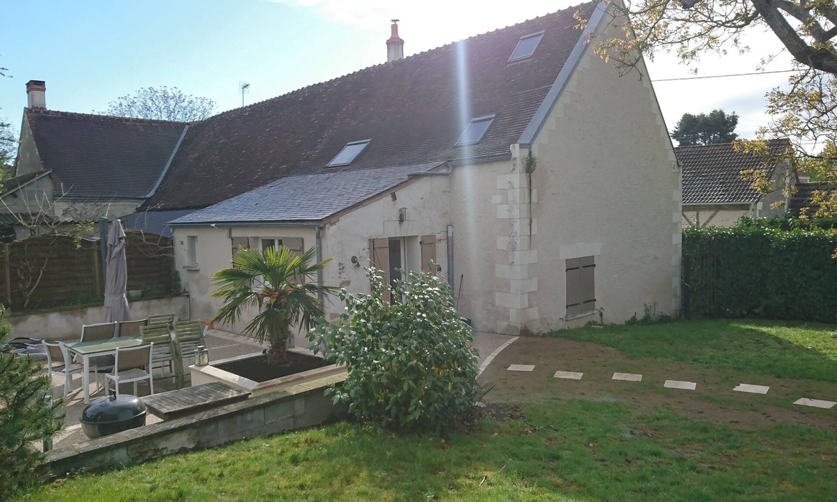 Civray-de-Touraine House | House/Villa - Civray-de -Touraine