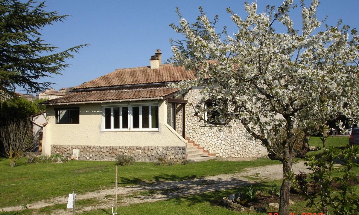 Labastide-de-Virac House | House/Villa - Labastide de virac