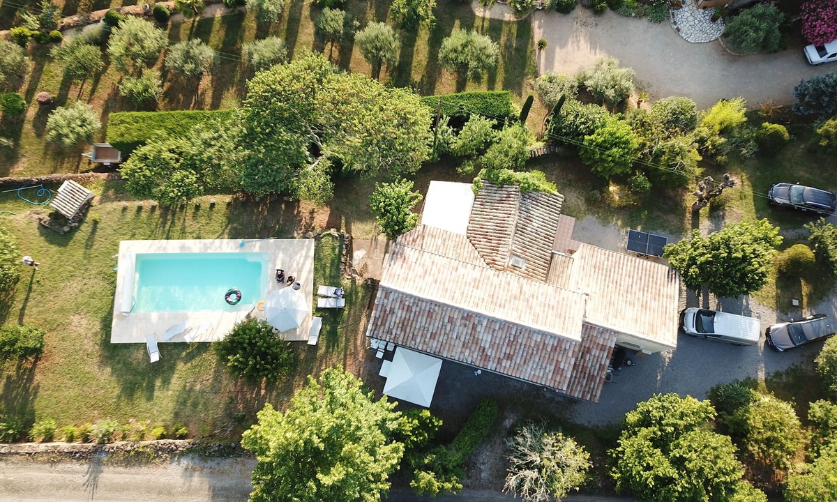Laurac-en-Vivarais House | House/Villa - Laurac en Vivarais