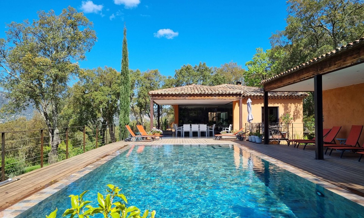 Plan-de-la-Tour Villa | House/Villa - Plan de la Tour