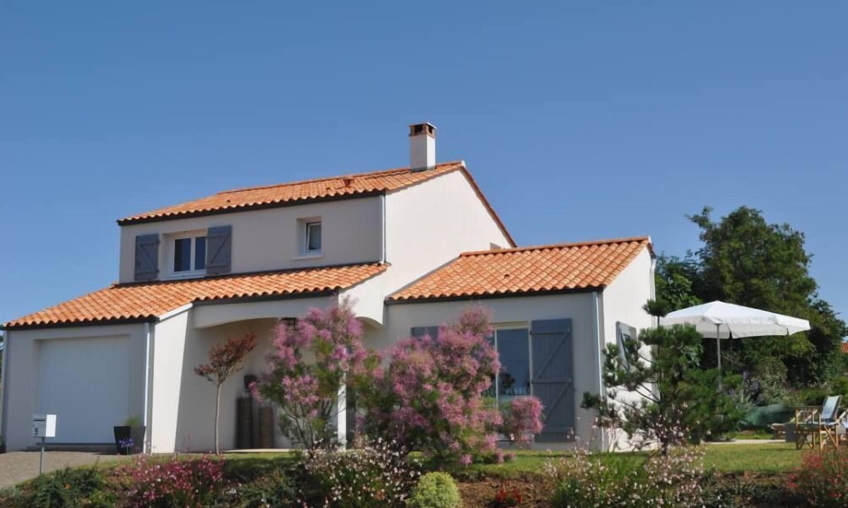 Longeville-sur-Mer House | House/Villa - Longeville-sur-Mer