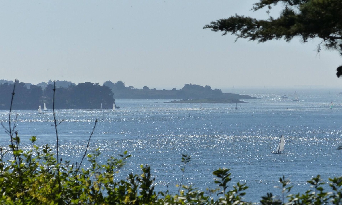 Ile-aux-Moines House | House/Villa - ILE AUX MOINES