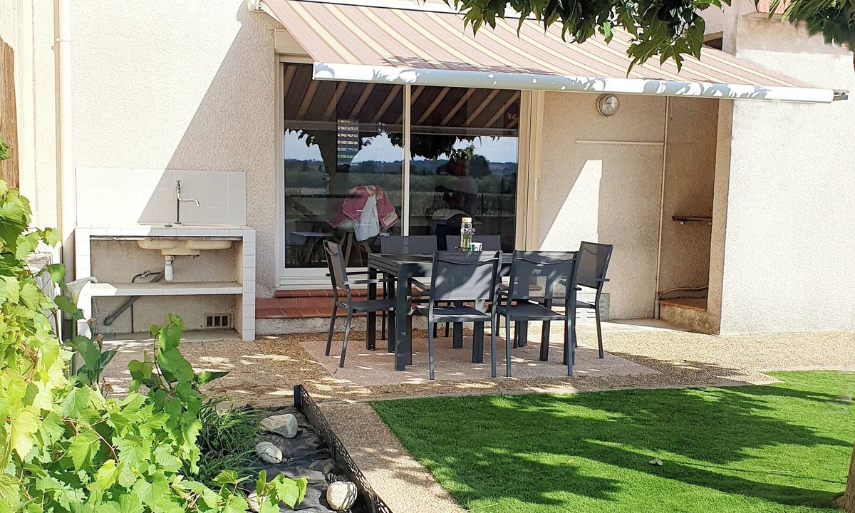 Bages House | House "Villa Jacqueline" St Cyprien - Argelès - Colioure
