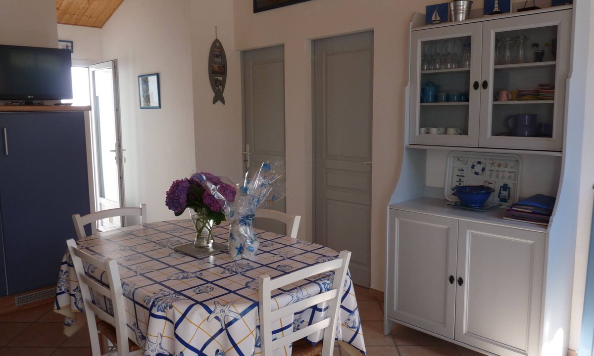 La Gueriniere House | house/villa - LA GUERINIERE