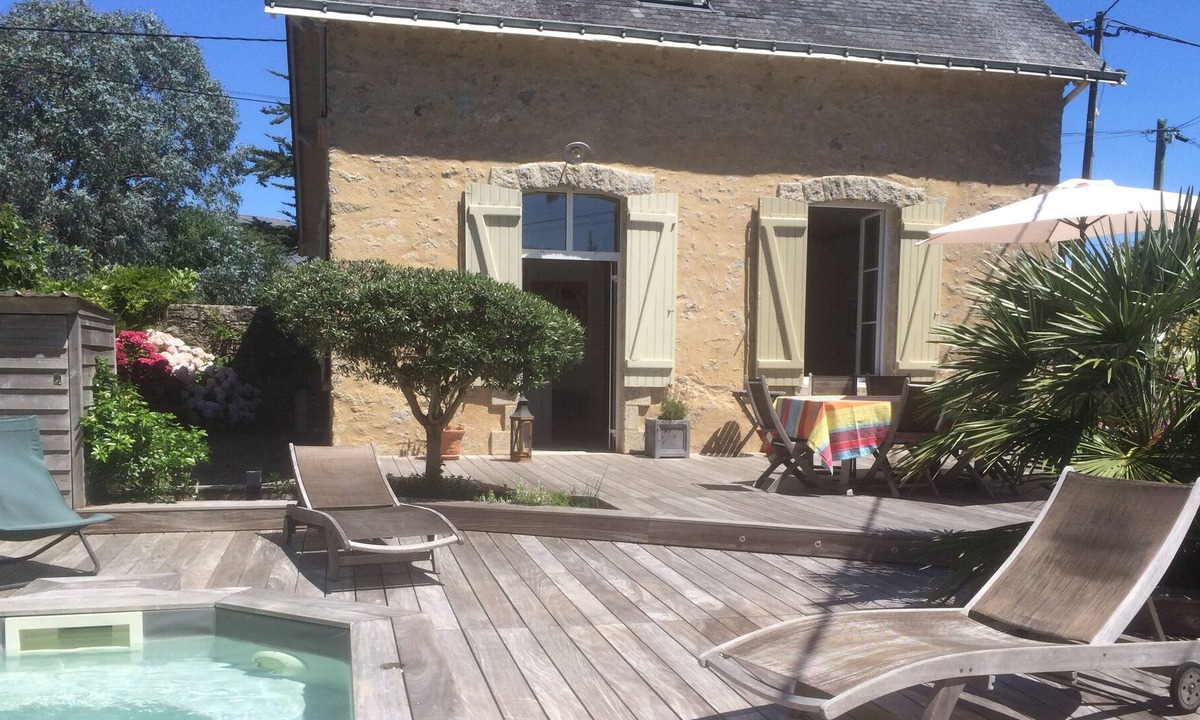 La Turballe House | House / Villa - La Turballe