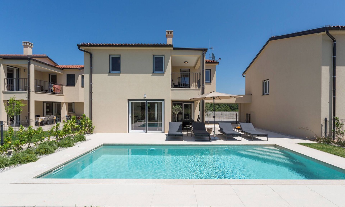 Tar House | House Villa Lanterna 2. (Istria - Tar)