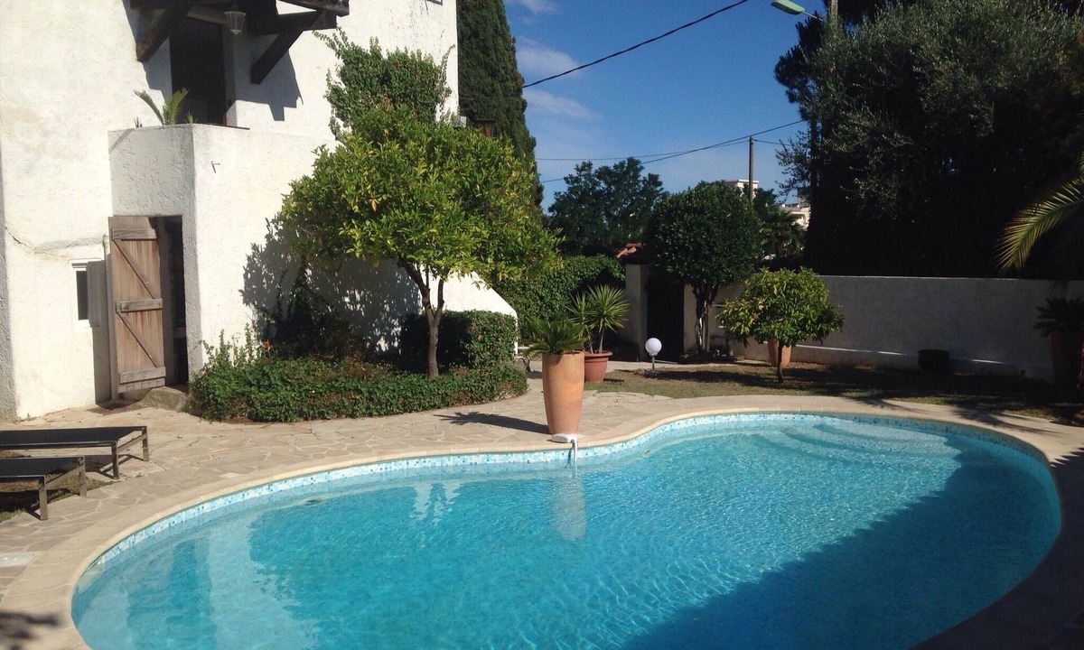 Le Cannet Villa | House/Villa - Le Cannet