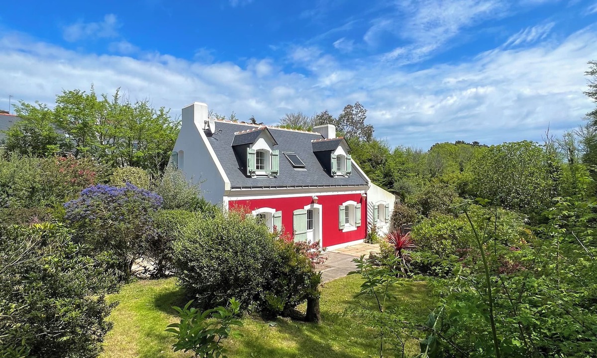 Bangor House | House/Villa - Le Palais