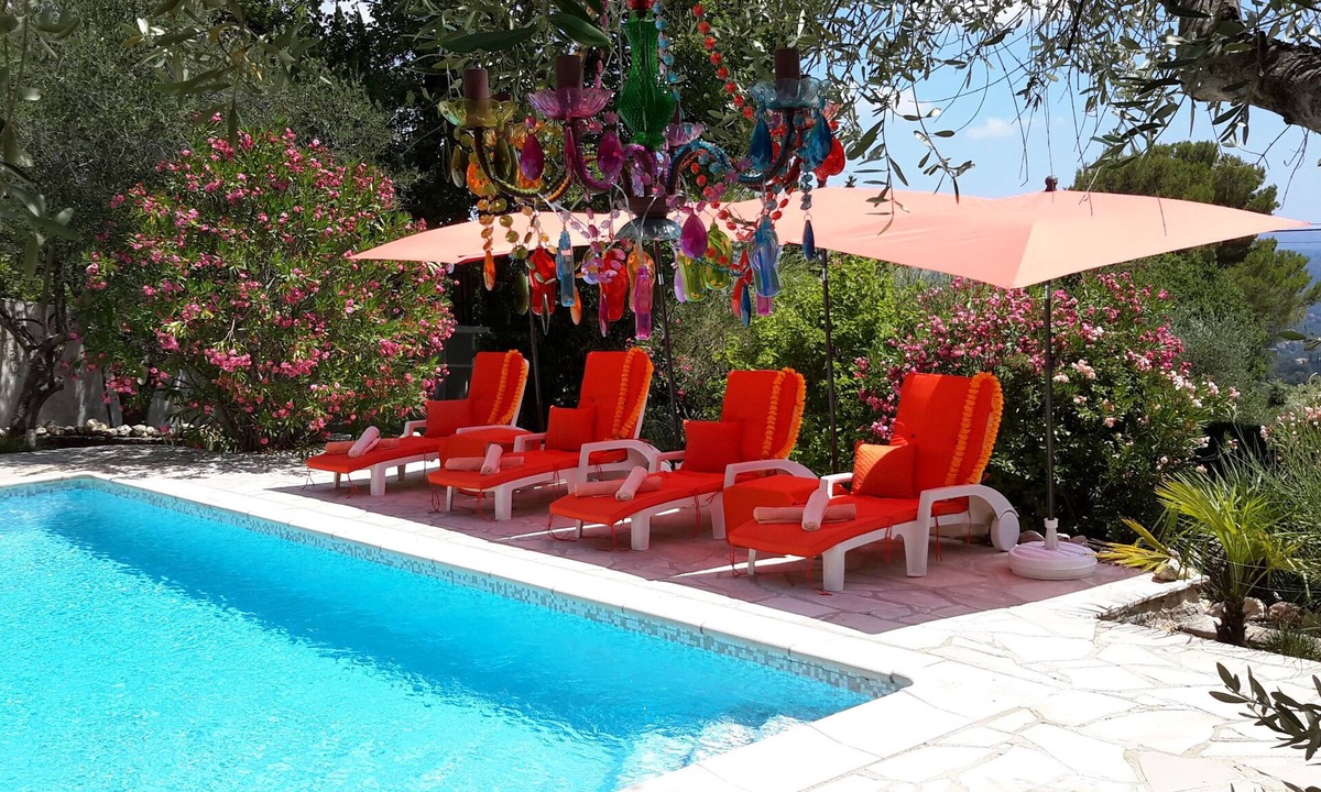 Le Tignet House | House/Villa - LE TIGNET