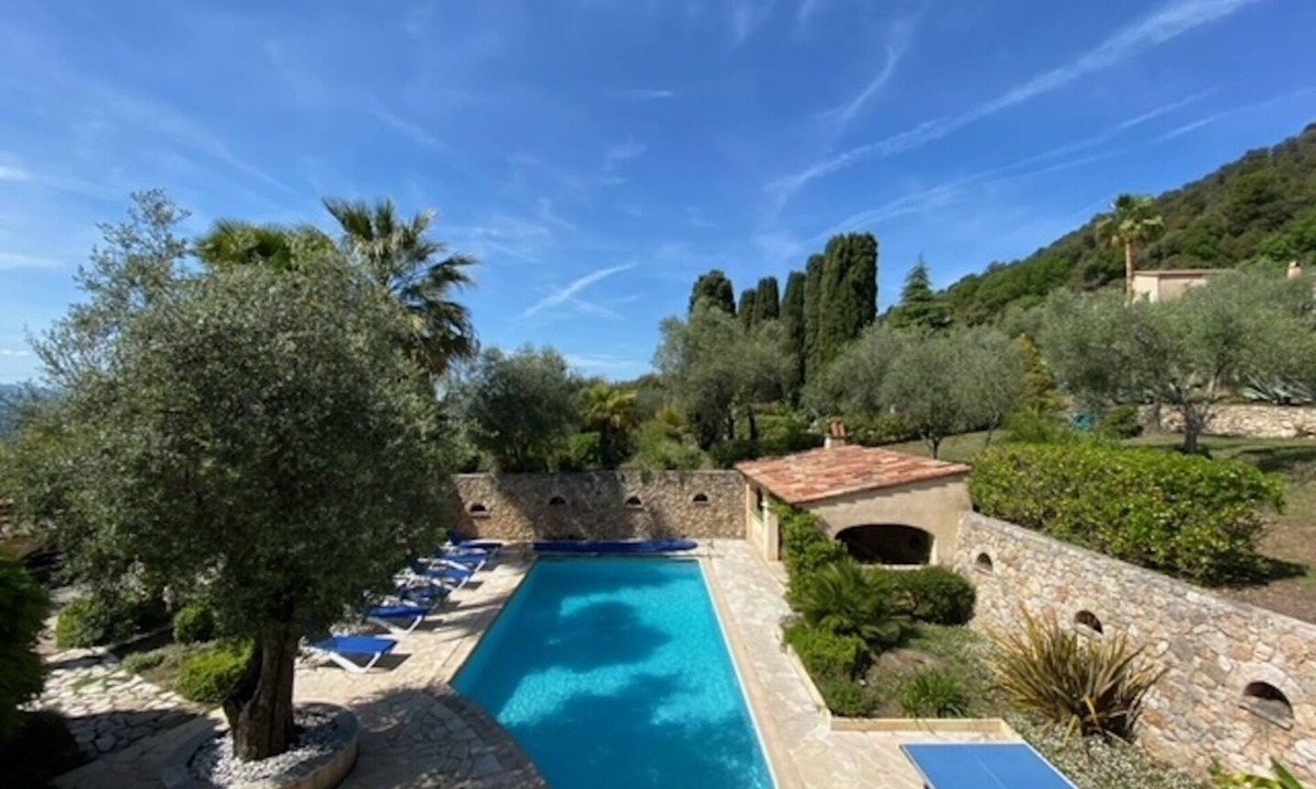 Le Tignet Villa | House/Villa - Le Tignet